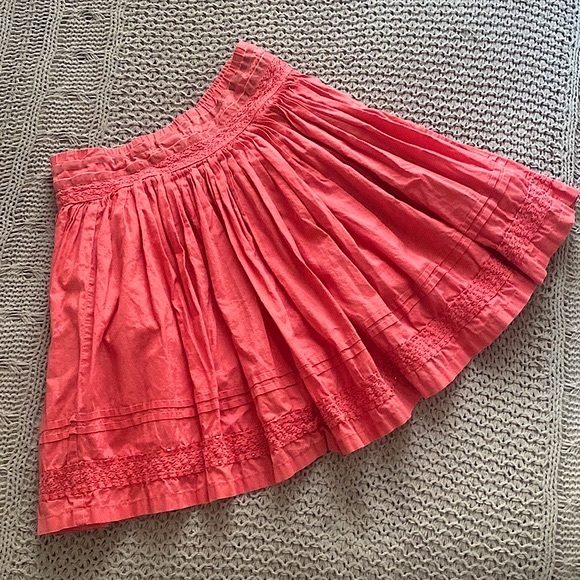 GAP Kids • Skirt With Beaded Design - Picture 2 of 4
